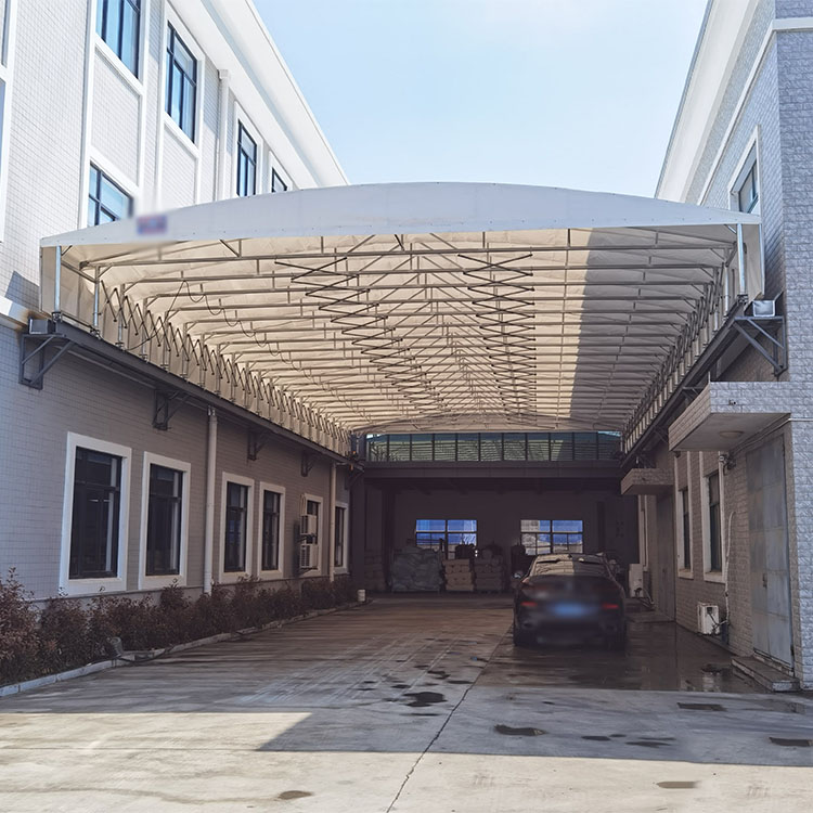 和田县电动/移动推拉棚